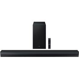 Soundbar SAMSUNG HW-B750D EN Czarny, Seria B 5.1-kanałowy,Bezprzewodowy Subwoofer,DTS Virtual:X,BT