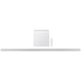 Soundbar SAMSUNG HW-S801D Biały 3.1.2-kanałowy, Bezprzewodowy Subwoofer,Wi-Fi, BT,HDMI eARC,HDR10+,AirPlay2
