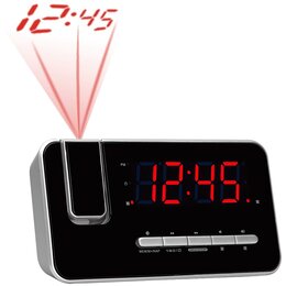 Radiobudzik DENVER CRP-618 Projektor