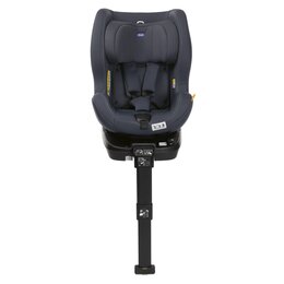 Fotelik samochodowy CHICCO Seat3Fit I-Size 45-125 cm (0-25 kg) Czarno-szary