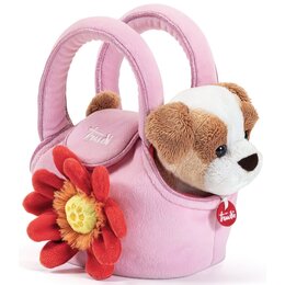 Maskotka TRUDI Fashion Piesek w torebce 29728