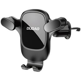 Uchwyt samochodowy DUDAO F5PRO Czarny