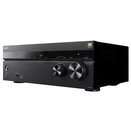 Amplituner SONY TA-AN1000 Czarny 7.2-kanałowy, 8K, DTS:X,IMAX Enhanced,BT,Wi-Fi,AirPlay2,Chromecast,Spotify