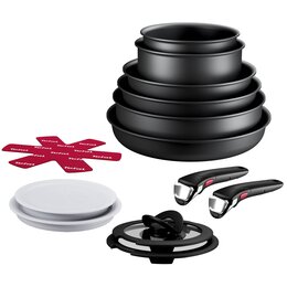 Zestaw patelni TEFAL Ingenio Eco Resist (13 elementów)