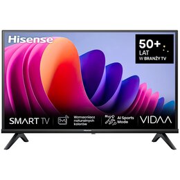 Telewizor HISENSE 40A4N 40" LED VIDAA