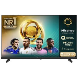 Telewizor HISENSE 32A5NQ 32" QLED Dolby Atmos VIDAA