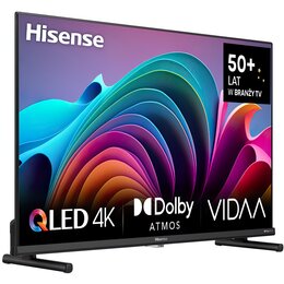 Telewizor HISENSE 32A5NQ 32" QLED Dolby Atmos VIDAA