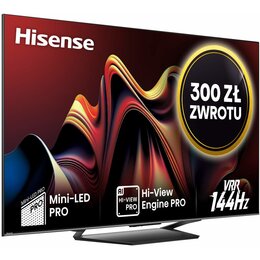 Telewizor HISENSE U7NQ 