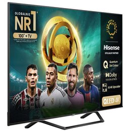 Telewizor HISENSE 50A7NQ 50" QLED 4K VIDAA Dolby Vision Dolby Atmos HDMI 2.1