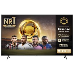 Telewizor HISENSE 55E7NQ Pro 55" QLED 4K 144Hz VIDAA Full Array Dolby Atmos Dolby Vision