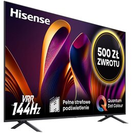 Telewizor HISENSE E7NQ Pro 