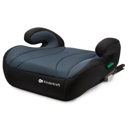 Podstawka samochodowa KINDERKRAFT I-Boost I-Size Czarny