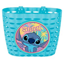 Koszyk na rower DISNEY Stitch Plastikowy