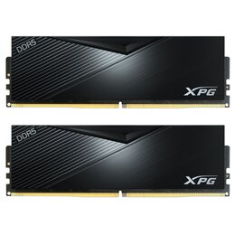Pamięć RAM XPG Lancer C32 64GB (2x32GB) 6400MHz Czarny