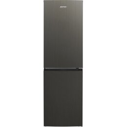 Lodówka MPM 248-FF-58 No Frost 180cm Ciemny inox
