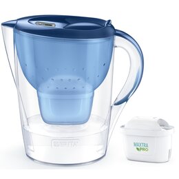 Dzbanek filtrujący BRITA Marella XL PRO PURE Performance Niebieski