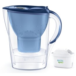 Dzbanek filtrujący BRITA Marella Niebieski + wkład Maxtra Pro Pure Performance