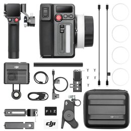 ZHIYUN Crane 2 + Servo Follow Focus w zestawie Gimbal ręczny