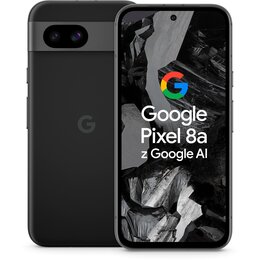 Smartfon GOOGLE Pixel 8a 8/128GB 