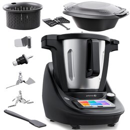 Robot wielofunkcyjny ELDOM MFC3000 Perfect Mix 3 1700W z wagą i funkcją gotowania