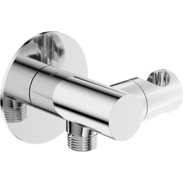 Przyłącze kątowe DEANTE Silia NQS 057K Chrom