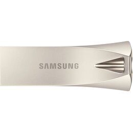 Pendrive SAMSUNG BAR Plus Champaign Silver 512GB, USB 3.2 Gen. 1 (USB 3.0), Odczyt 400 Mb/s