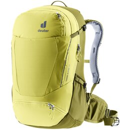 Plecak DEUTER Trans Alpine 30 Żółto-zielony
