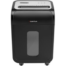 Niszczarka XQUANTUM PS701 20 L, Ścinki, Automatyczny Start/Stop, Funkcja cofania