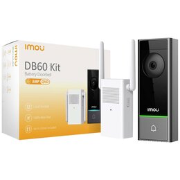 Dzwonek bezprzewodowy IMOU DB60 Kit