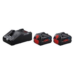 Akumulator BOSCH Professional 1600A02T5P 8Ah 18V + ładowarka