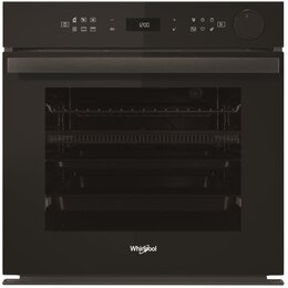 Piekarnik WHIRLPOOL AKZ9S 8260 FB Elektryczny parowy Czarny A+ Generator pary taca Air Fry Termosonda