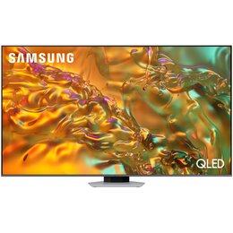 Telewizor SAMSUNG QE85Q80D 85" QLED 4K 120Hz Tizen TV