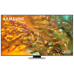 Telewizor SAMSUNG QE55Q80D 55" QLED 4K 120Hz Tizen TV