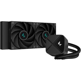 Chłodzenie wodne DEEPCOOL LS520S Zero Dark