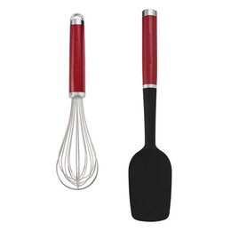 Zestaw do pieczenia KITCHENAID Empire Red (2 elementy)