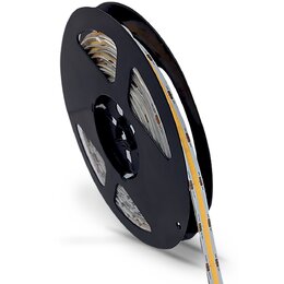 Taśma LED LIGHTLOGIC LL COB8W/M 12VIP00 NW 5 m