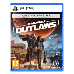 Star Wars: Outlaws - Limited Edition PS5