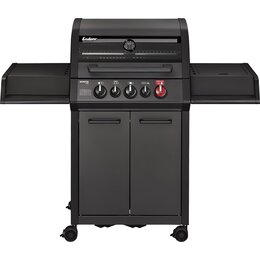 Grill gazowy ENDERS Monroe Pro 3 SIK Turbo Shadow 838133 18.35 kW 62 x 43 cm