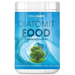 Krzemionka FOOD 400 g - dodatek do żywności
