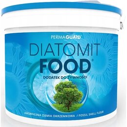 Krzemionka FOOD 1 kg - dodatek do żywności