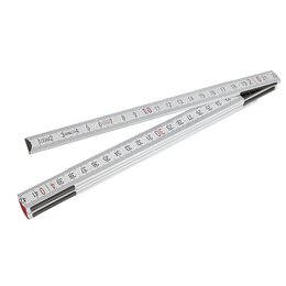 Miara drewniana STALCO S-10321 (1 m)