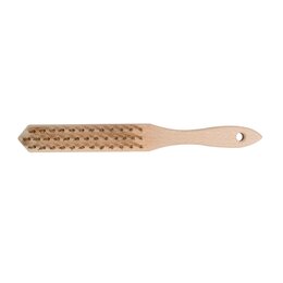 Szczotka druciana STALCO S-47723 3-rzędowa