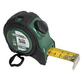 Miara zwijana STALCO S-10005 (5 m)