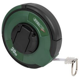 Miara zwijana STALCO S-10730 (30 m)