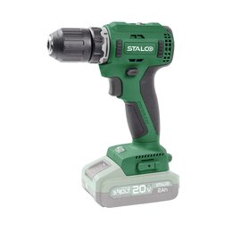 Wiertarko-wkrętarka STALCO S-Volt DS20-55BL S-97312