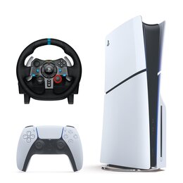 Konsola SONY PlayStation 5 Slim + Gogle VR SONY PlayStation