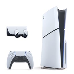 SONY PlayStation 5 z napędem Blu-ray 4K UHD + God Of War
