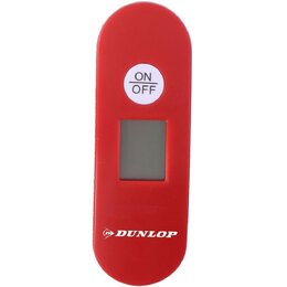 Waga bagażowa DUNLOP 40 kg Czerwony