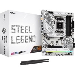 Płyta główna ASROCK B650 Steel Legend WiFi