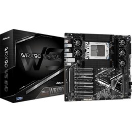 Płyta główna ASROCK WRX90 WS EVO